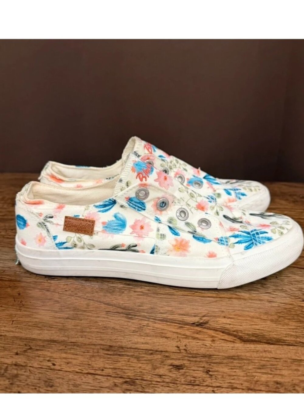 Blowfish Sneakers Size 8 - Picture 1 of 9